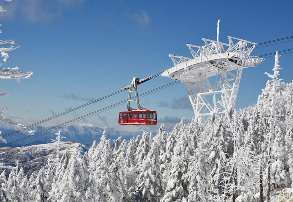 PILUTUS TATESHINA SKI RESORT