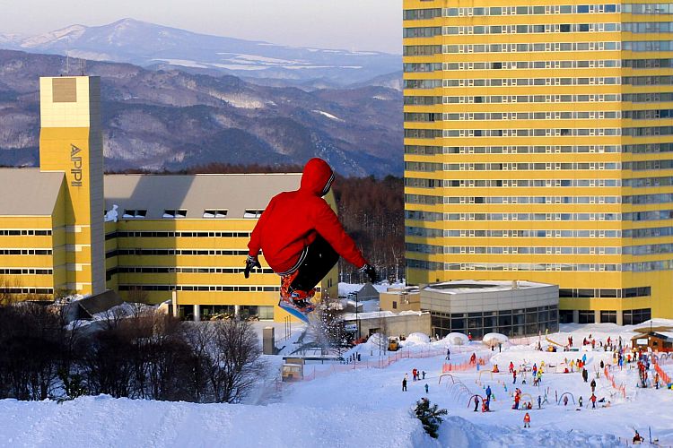 Seven nights package APPI KOGEN