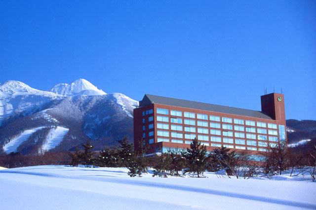 Aomori Onsen Resort ROCKWOOD HOTEL & SPA