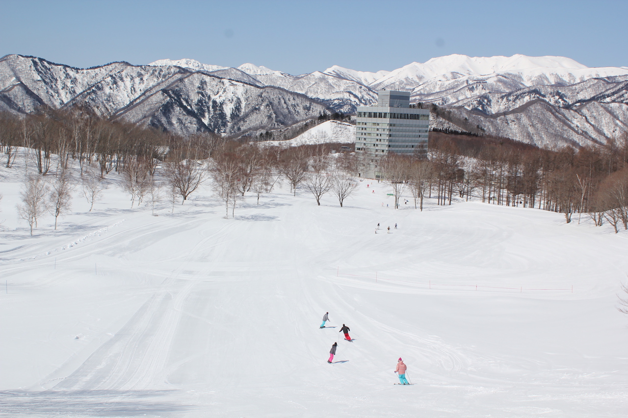 The family option MINAMA KOGEN SKI RESORT