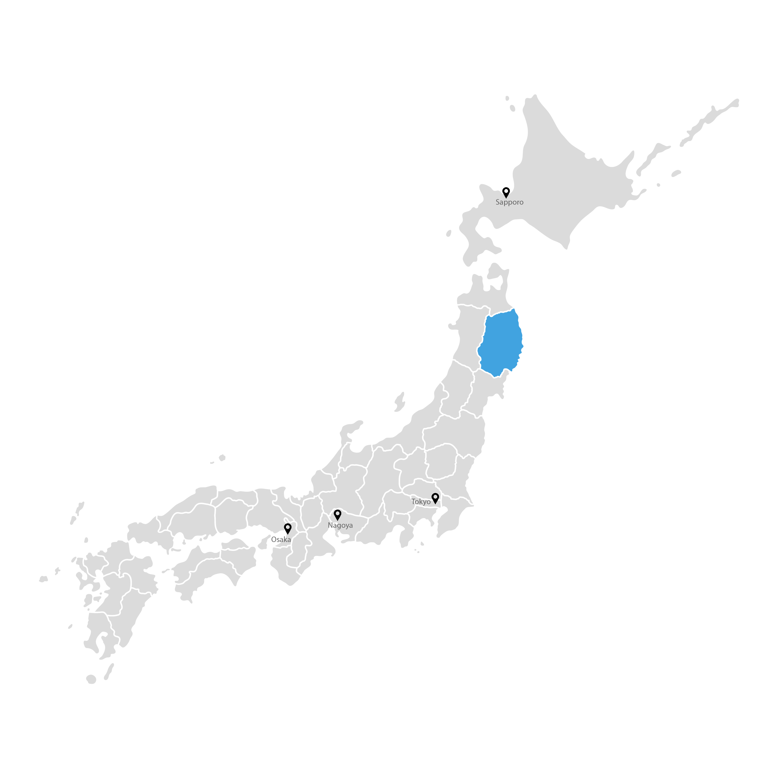 Iwate GETO KOGEN